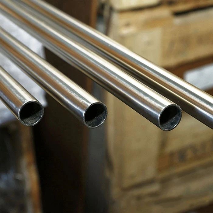 2.5 Stainless Tubing