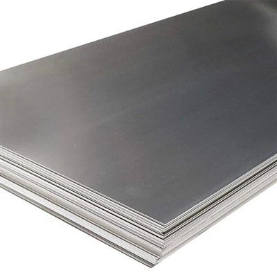 Xapa d’acer inoxidable 12x12