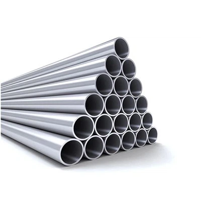 Tub d'acer inoxidable de 19 mm