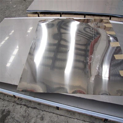 410 full d'acer inoxidable