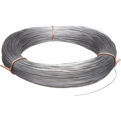 Filferro d'acer inoxidable de 5 mm